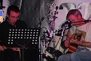 On stage- tune up